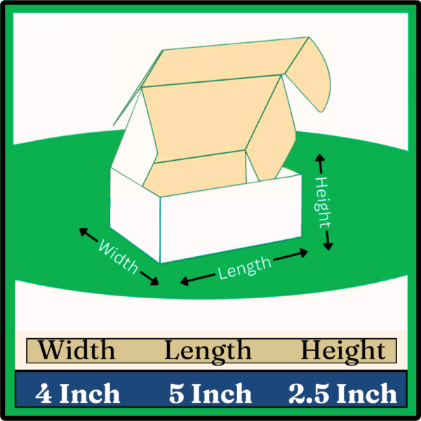 E.Commerce Shipping Box