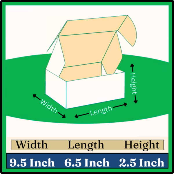 E.Commerce Shipping Box